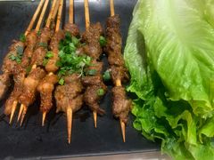 -张记虾尾·火锅·烧烤·大排档(涉外店)