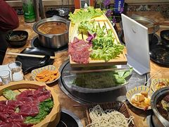 -塔兰齐新疆孜然火锅(鲤鱼山路店)