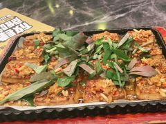 包浆豆腐-嘎嘎鸭脑壳(蜀汉路店)