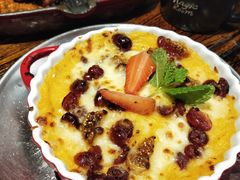 芝士焗红薯泥-祖母的魔法厨房(陆家嘴店)