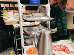 -蜀留香火锅(西南角店)