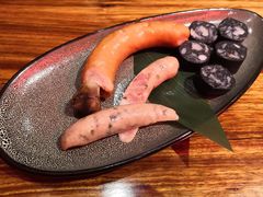 三味香肠-热血兄弟·炭火烤肉(融侨中心店)