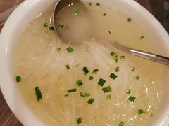 白萝卜汤-高子烧鸡公(五里堆路店)