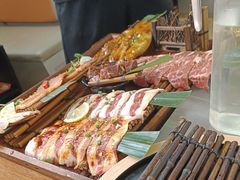-轻烧烤肉(光谷步行街店)