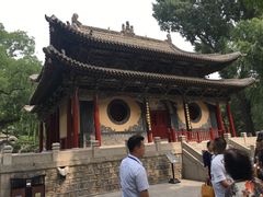-晋祠公园