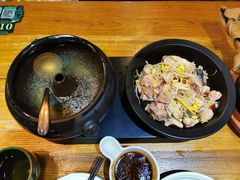 原味汽锅鸡-云海肴·汽锅鸡·云南菜(天津国金汇店)