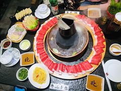 -北门涮肉·炭火铜锅涮肉(什刹海店)