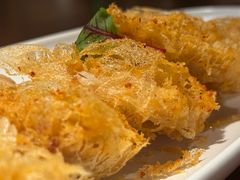 麦片脆皮藕夹-清水亭湖北菜(大屯DT51店)