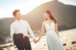 -巴黎婚纱摄影工作室