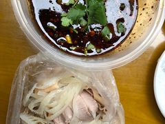 -汝萍传统蘸水菜(春华路总店)