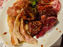 -七輪焼肉 榮華亭(難波店)