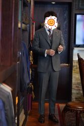 -Mr.Royal御匠先生·手工全麻衬衣西服定制