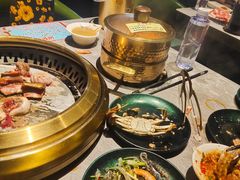 -五月罗马海鲜烤肉自助餐厅(印象城店)
