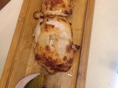 鸡肉串-俄士厨房(时代天街店)