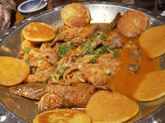 -95号酱骨·一块豆腐(展春园西路店)