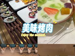 -東盛炭烤自助料理(玄武招商花园城店)