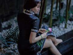 -天津海河悦榕庄·Lobby Lounge大堂吧