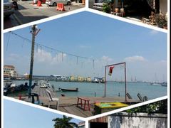 -槟城街头艺术街区