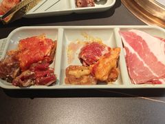 -梨花甄选自助烤肉(小寨原力场店)