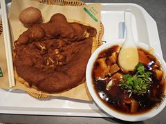 -黑窑厂糖油饼烤鸭·清真菜(黑窑厂街店)