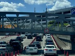 -上海新国际博览中心-P1立体停车场