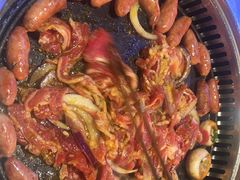 -杨记齐齐哈尔烤肉(总店)