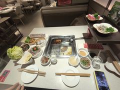 -海底捞火锅(之心城店)