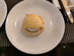 班尼迪克蛋-上海锦江汤臣洲际大酒店壹阶层