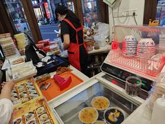-长人馄饨铺(解放街店)