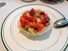 沃夫冈招牌色拉-Wolfgang’s Steakhouse 沃夫冈牛排馆(上海白玉兰广场店)