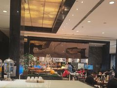 -北京希尔顿逸林酒店-逸轩西餐厅-自助餐厅