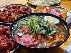 -口岸齐齐哈尔烤肉(风尚米兰总店)