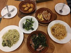 -萨莉亚意式餐厅(深圳北站店)