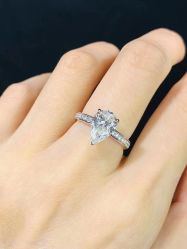 -VE DIAMOND·天然&培育钻石定制