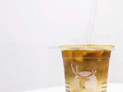 陨石拿铁-瑞幸咖啡(华东理工大学商学院店)