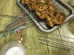 大腰子-建国烧烤(建乐路店)