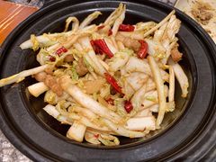 酸辣白菜-鹿港小镇(中关村店)