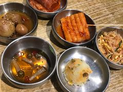 -姜虎东白丁烤肉(苏州中心店)