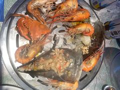 -山海•蒸汽活海鲜自助(皇庭广场店)