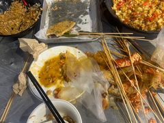 -串小白烧烤(金沙洲店)