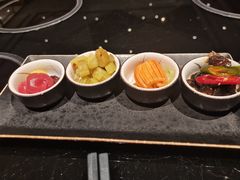 -西安W酒店·观湖露台 美式烧烤