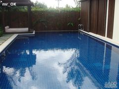 泳池-三亚亚龙湾铂尔曼别墅度假酒店