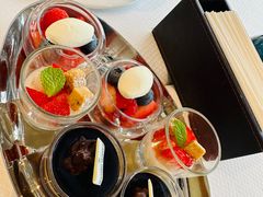 -北京柏悦酒店·锦庭餐厅Dining Room