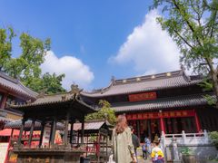 -灵谷景区