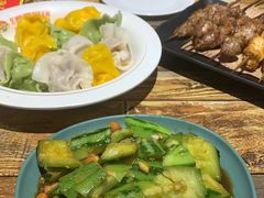 -金谷园饺子·烧烤(人大总店)