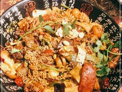 -异特麻辣香锅·烤鱼(怀柔店)