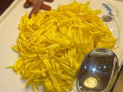 蜜制黄金菊-鹿鸣春饭店(总店)