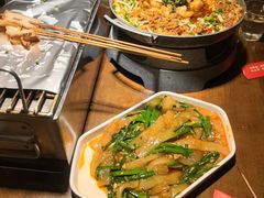 -李不管把把烧(火车南站店)