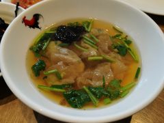 手打扁肉汤-莆田餐厅PUTIEN(三里屯店)