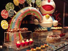 -富力希尔顿酒店·地阔自助餐厅